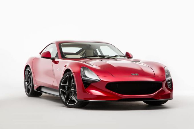 TVR EV and Factory Wales 3
