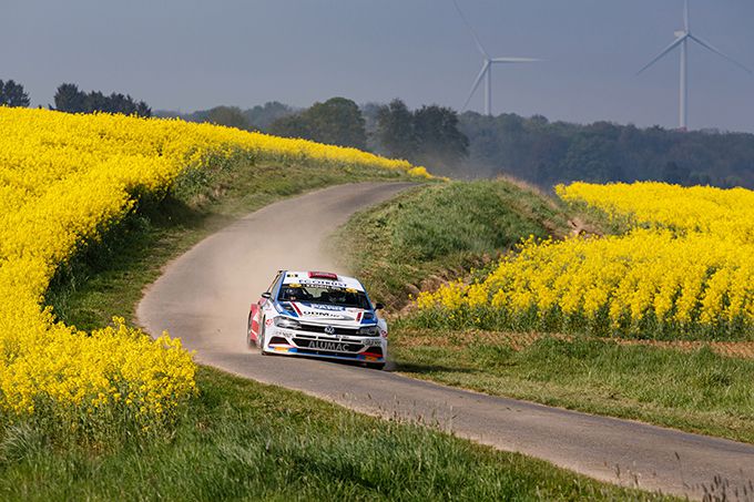 Kroon Oil Belgian Rally Championship