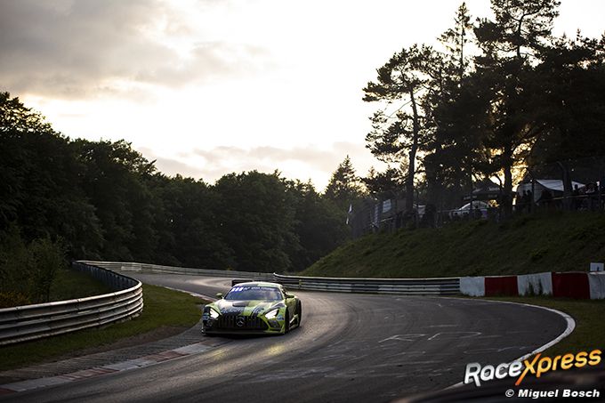 24h Nürburgring 47