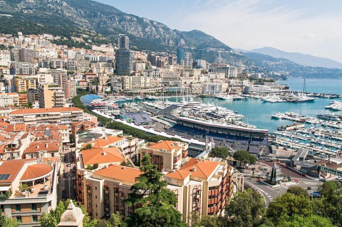 Formule 1 Grand Prix van Monaco (gratis livestream via VPN)