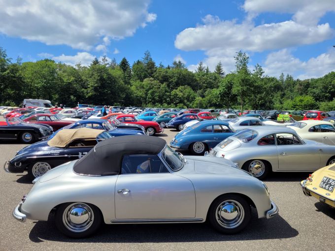 47e Internationale Porsche 356 Meeting 9