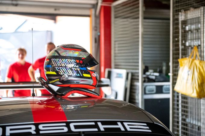 Porsche Carrera Cup Benelux voorbeschouwing Superprix Zolder 4