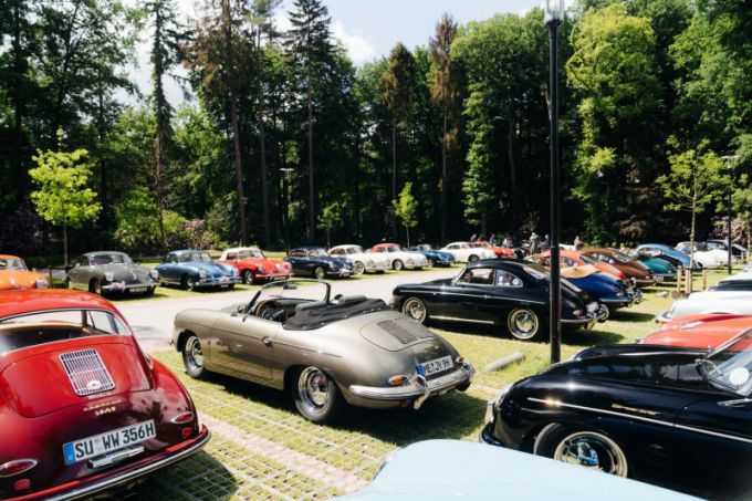 47e Internationale Porsche 356 Meeting 5