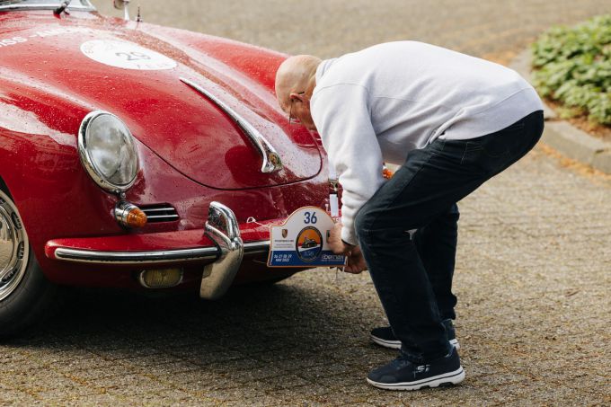 47e Internationale Porsche 356 Meeting 7