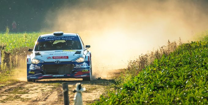 Bob de Jong Rallying - Preview Prima-ACON Vechtdal Rally 2022