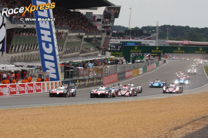 24 Hours of Le Mans