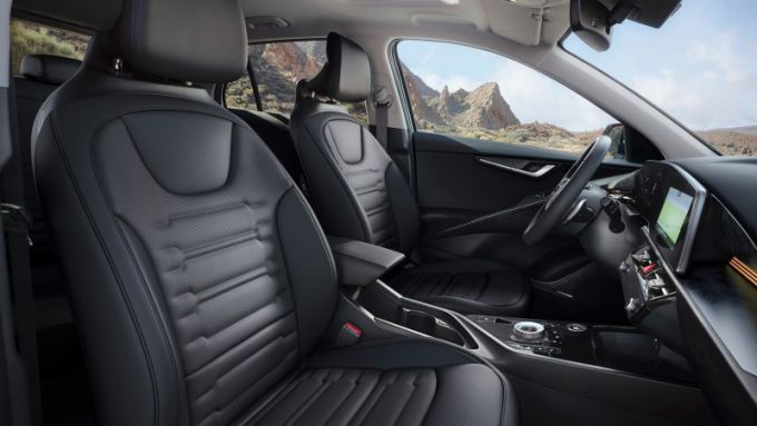 Nieuwe Kia Niro EV maakt elektrisch rijden extra comfortabel