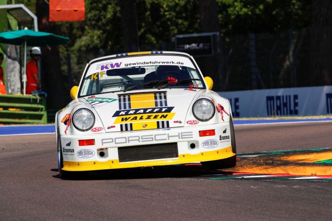 DTM DRM Revival O._Rensing_Porsche_911_RSR
