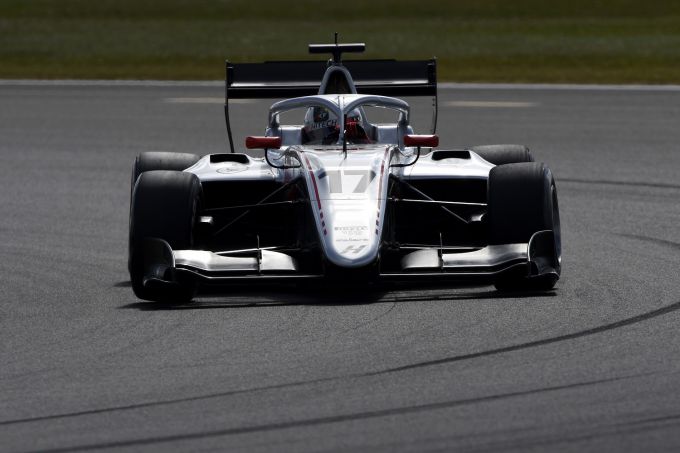 Formule 3 uitslag