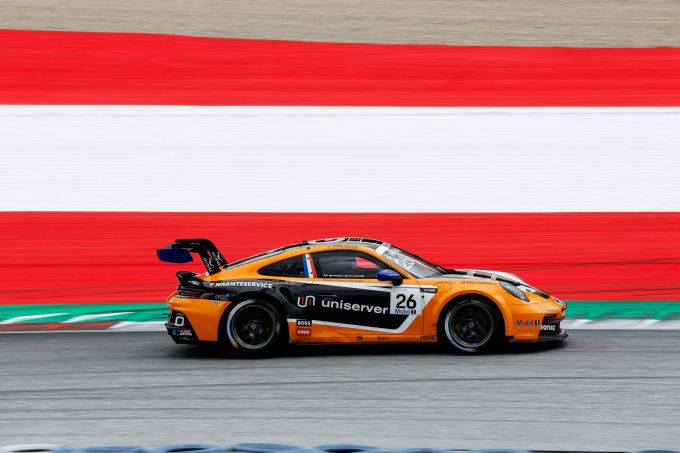 Porsche Mobil 1 Supercup 2022 Red Bull Ring 5