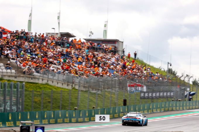 Porsche Mobil 1 Supercup 2022 Red Bull Ring 9