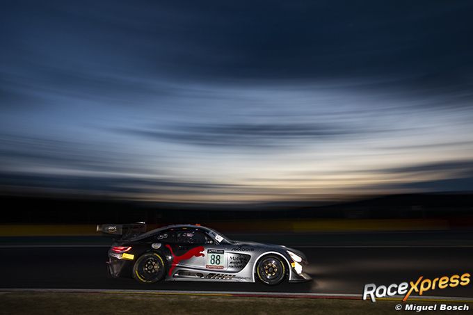 24H Spa 2022 winnaar Mercedes AMG GT3 Marciello Juncadella Gounon 8