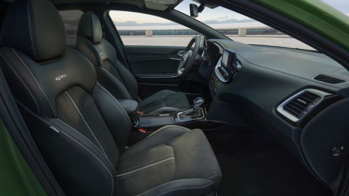 De nieuwe Kia XCeed: vernieuwd design, hightech features en dynamische GT-Line