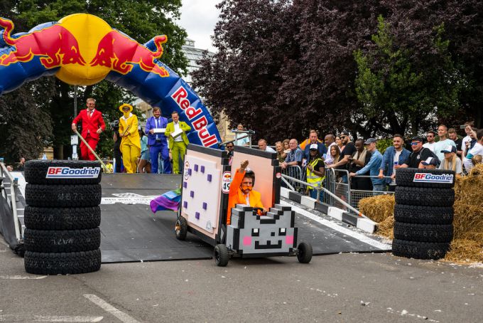 Red Bull Zeepkistenrace