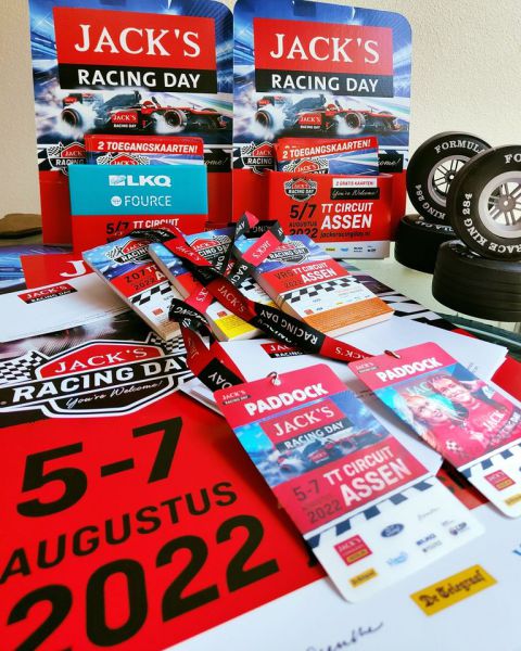 Jack’s Racing Day TT-Circuit Assen 7