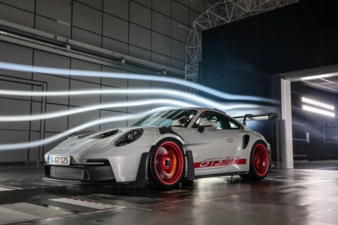 Porsche 911 GT3 RS aug 2022 2