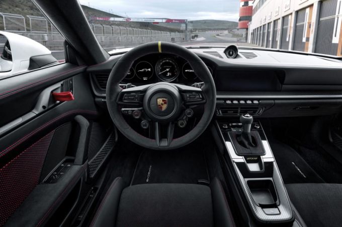 Porsche 911 GT3 RS aug 2022 3