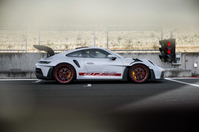 Porsche 911 GT3 RS aug 2022 4