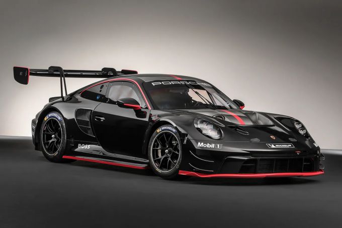 Porsche onthult 2023 911 GT3 R 5