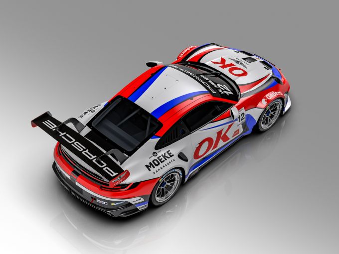 Porsche Mobil 1 Supercup Spa 26 tm 28 aug 2022 Willem Meijer 2