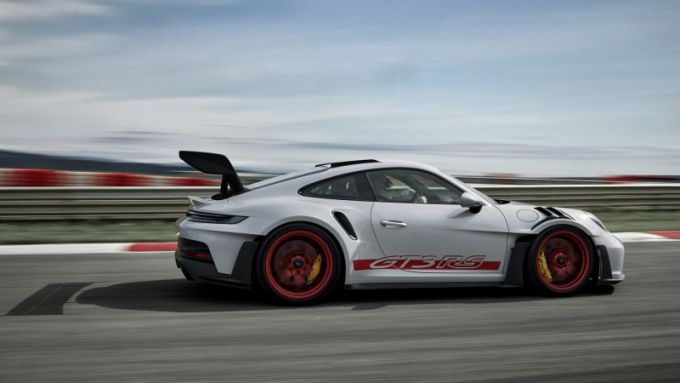 Porsche 911 GT3 RS aug 2022 6