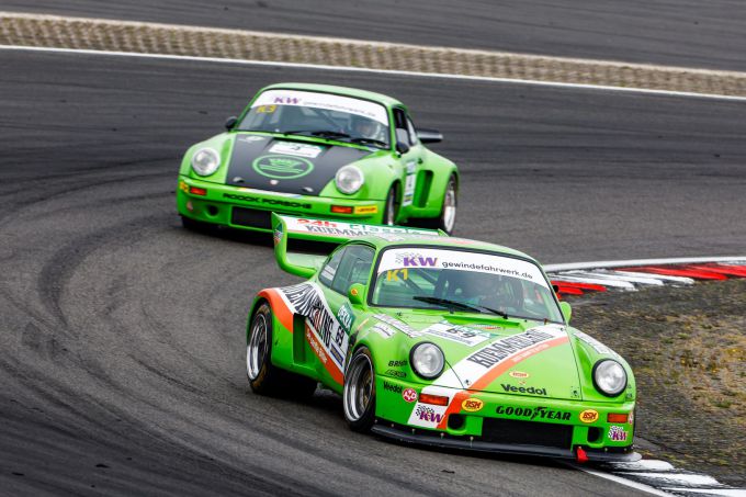 DTM Classic DRM Cup Porsche