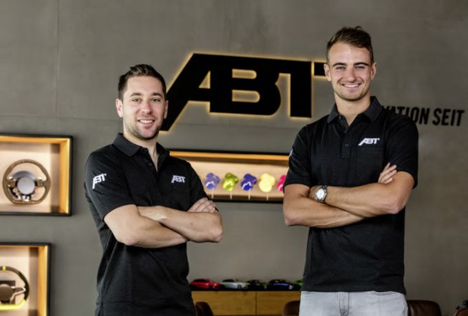 LINE-UP: ABT Sportsline 2023 mit Robin Frijns und Nico Muller in der Formel E