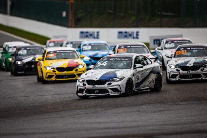 BMW M2 Cup
