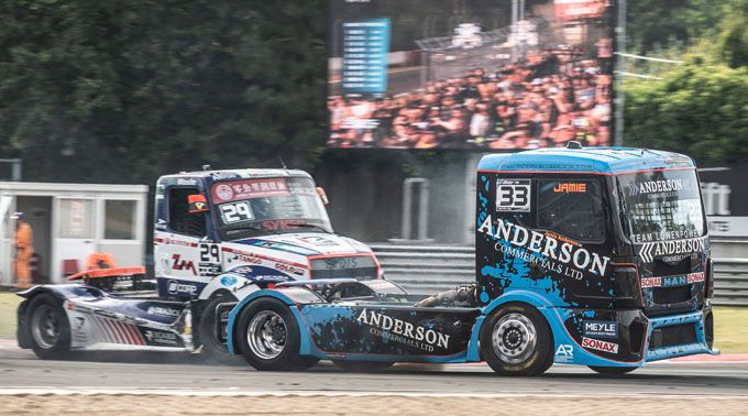Belgian Truck Grand Prix Zolder 