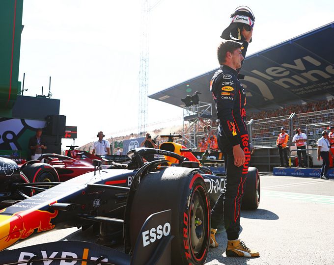 Max naar pole positie in Zandvoort + | RaceXpress
