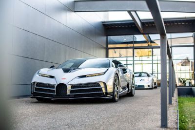 Bugatti Centodieci 3