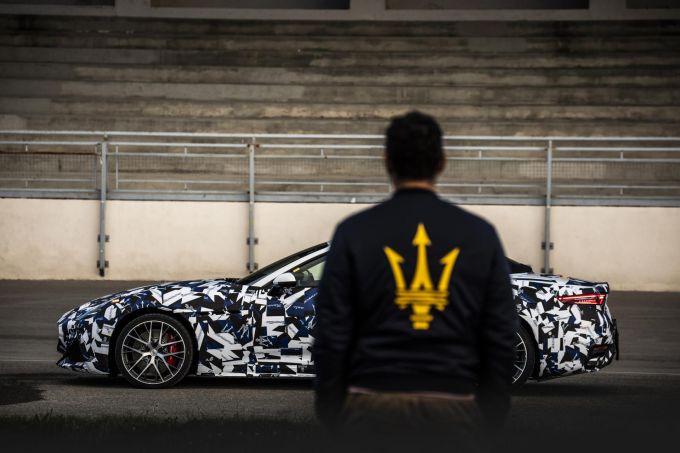 Maserati
