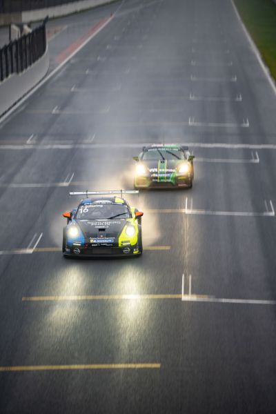 Porsche Sprint Challenge Benelux Circuit Zandvoort 2