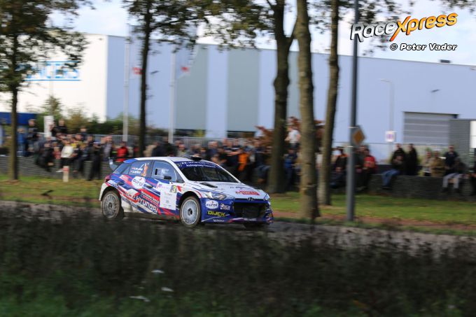 Rocar-Tech Twente Rally_Bob_de_Jong_Hyundai_neus_RX_foto_Peter_Vader