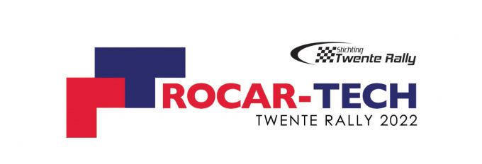 Logo Rocar-Tech Twente Rally 2022