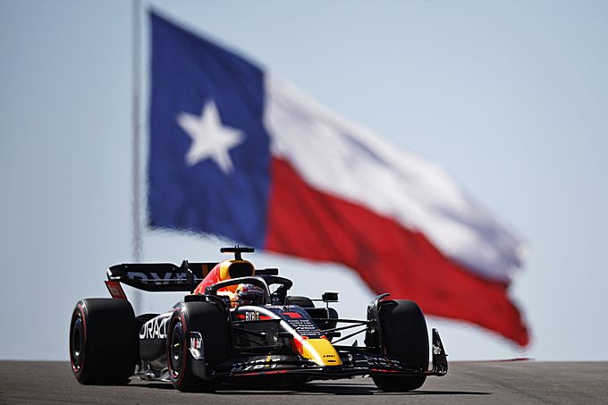 Kolonisten lijden neus LIVESTREAM Formule 1 GP in Austin: kan Max Verstappen de pole-position  pakken? | RaceXpress