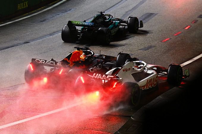 Singapore Formula One