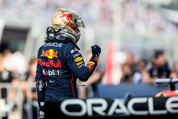 REACTIE Max Verstappen over pole position: hebben een snelle auto, dat is het belangrijkste" | RaceXpress