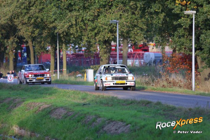 Rocar-Tech Twente Rally druk druk druk RX foto Peter Vader