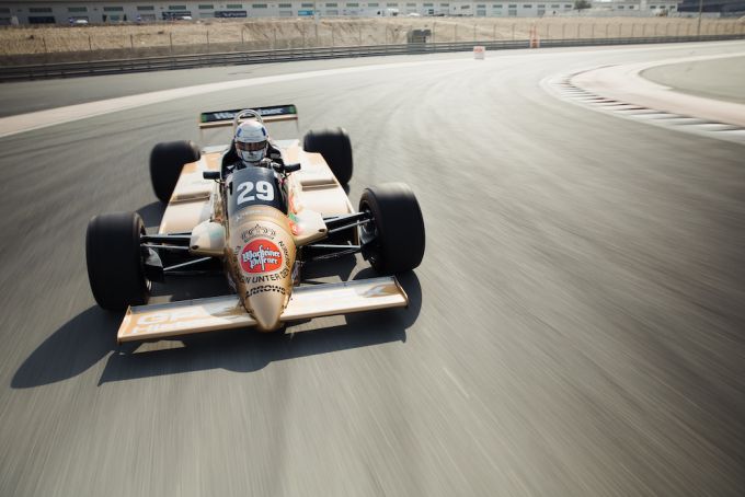 Dubai Historic GP