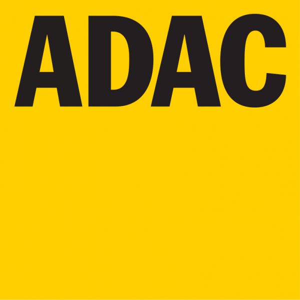 ADAC DTM 2023 ADAC logo geel