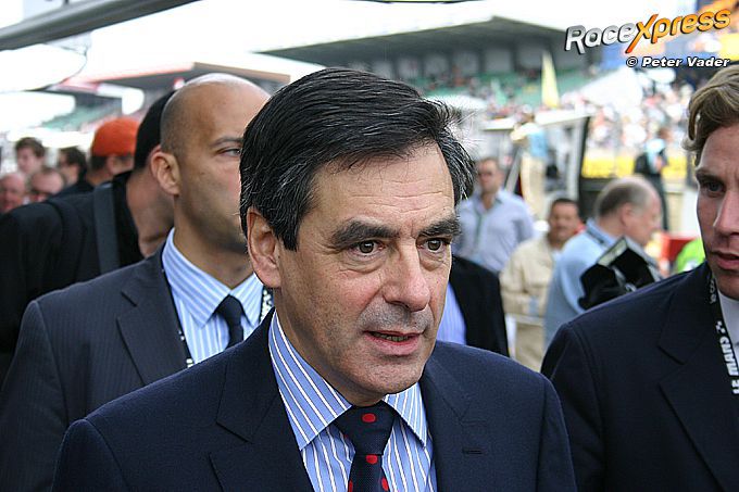 Pierre Fillon, voorzitter van de Automobile Club de l'Ouest