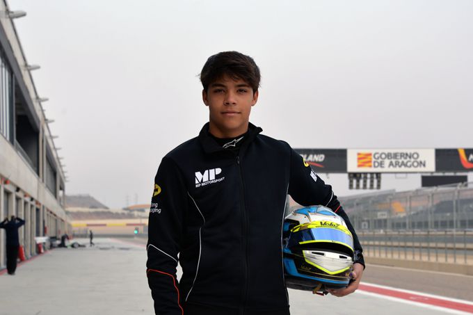 Pedro Clerot kiest voor Spaans F4-kampioenschap met MP Motorsport