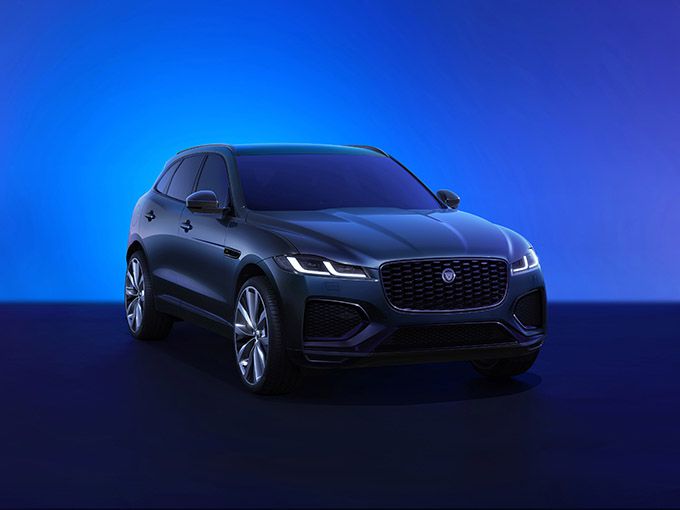Jaguar F-pace