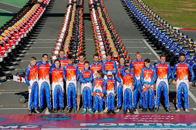 Team Netherlands