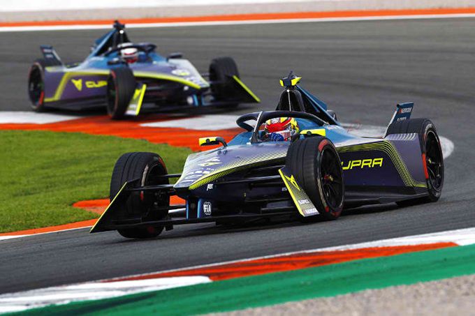 Cupra Formule E