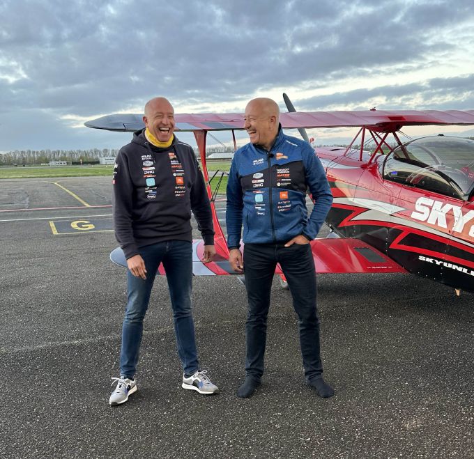 Nieuwe uitdagingen voor Tim en Tom Coronel in aanloop naar de Dakar