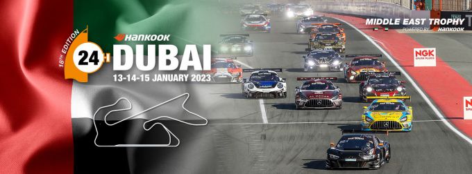 24H Dubai 2023 openingsfase foto 10 Header
