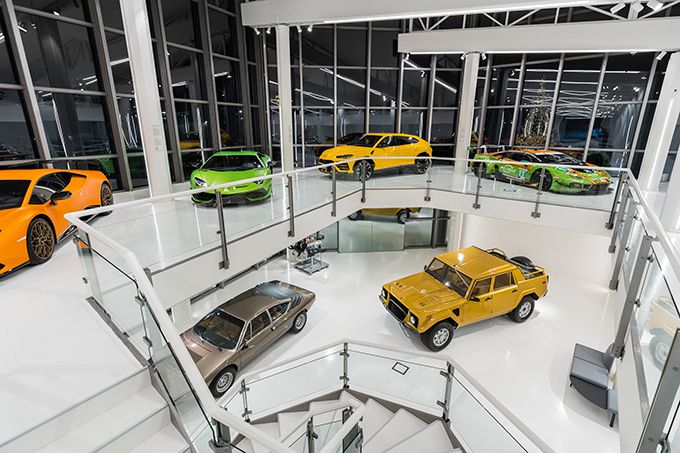 Museo Automobili Lamborghini
