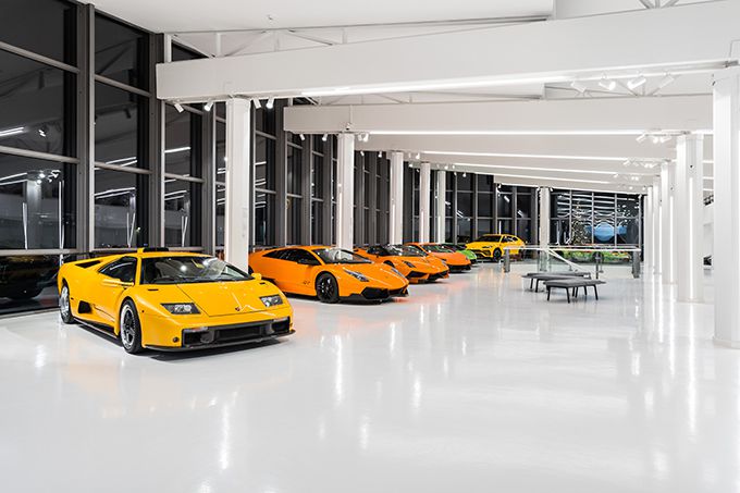 Museo Automobili Lamborghini